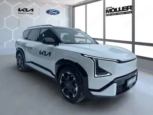 Kia EV5 GT-Line Launch Edition 81,4-kWh Glasdach ACC Massa Bild 2