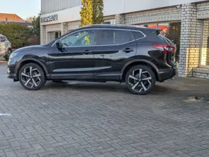 Nissan Qashqai Qashqai 1.6 DIG-T TEKNA - AHK - Allwetter uvm.