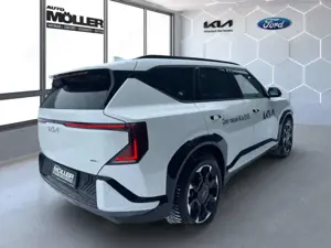 Kia EV5 GT-Line Launch Edition 81,4-kWh Glasdach ACC Massa Bild 3