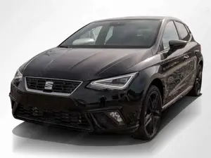 SEAT Ibiza 1.0 TSI DSG FR Black Edition LED/Navi/SHZ