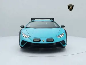 Lamborghini Huracán Sterrato 1 di 1499 I Lamborghini Hamburg Bild 5
