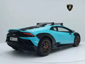 Lamborghini Huracán Sterrato 1 di 1499 I Lamborghini Hamburg Bild 3
