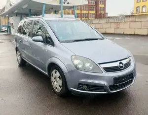 Opel Zafira Zafira 1.8 Edition Plus