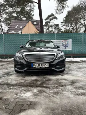 Mercedes-Benz C 350 C 350 e (205.047)