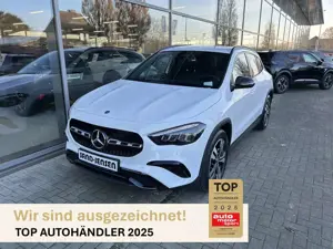 Mercedes-Benz GLA 200 d Progressive Advanced Distr AHK Night