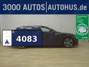 Audi A6 Avant 40 TDI S-Line Navi LED vc BO 360° ACC