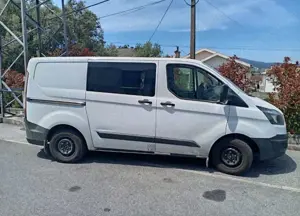 Ford Transit Custom 270 L1H1 LKW VA Basis Bild 2