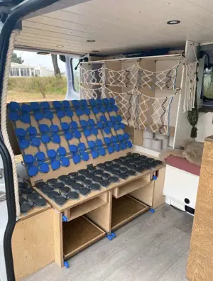 Ford Transit Custom 270 L1H1 LKW VA Basis Bild 3