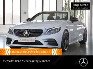 Mercedes-Benz C 300 Cabrio AMG+NIGHT+MULTIBEAM+FAHRASS+KAMERA+9G