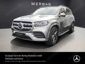 Mercedes-Benz GLS 400 d AMG-LINE PANO AIRMATIC AHK 7-SITZER APPLE