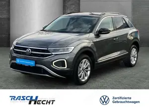 Volkswagen T-Roc Style 1.5 TSI*AHK*LED*NAVI*SHZ*5 J. GAR*