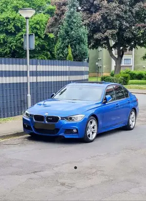 BMW 328 328i Sport-Aut. Sport Line