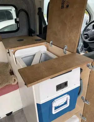 Ford Transit Custom 270 L1H1 LKW VA Basis Bild 5