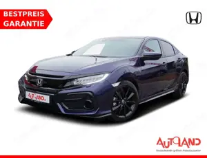 Honda Civic 1.0 Turbo LED Android Apple ACC Klimaaut.