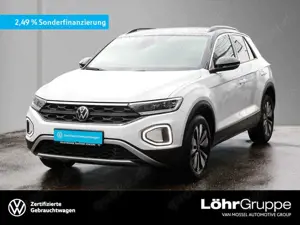 Volkswagen T-Roc 2.0 TDI DSG Goal AHK/Navi/RFK