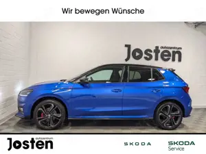 Skoda Fabia 130 1.5TSI FahrAss Infotain Winter+ Laden Sicherhe Bild 3