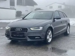 Audi A4 Ambition Bild 3