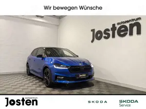 Skoda Fabia 130 1.5TSI FahrAss Infotain Winter+ Laden Sicherhe Bild 1