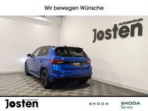 Skoda Fabia 130 1.5TSI FahrAss Infotain Winter+ Laden Sicherhe Bild 5