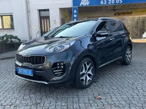 Kia Sportage GT-LINE Vision 4WD Autom./Pano./Leder Navi/Kamera