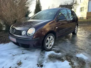 Volkswagen Polo 1.4 Automatic Tüv 2028