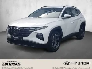 Hyundai TUCSON TUCSON Plug-in-Hybrid 1.6 Turbo 4WD Navi LED