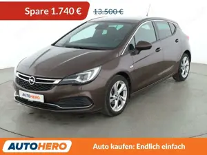 Opel Astra 1.4 SIDI Turbo Dynamic*LED*TEMPO*CAM*PDC*SHZ*