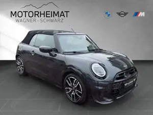 MINI Cooper S Cabrio Cooper S Cabrio JCW Trim HUD HiFi 360° ACC Bild 4