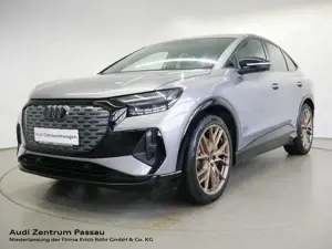 Audi Q4 e-tron Q4 Sportback 50 e-tron quattro S line MATRIX PANO