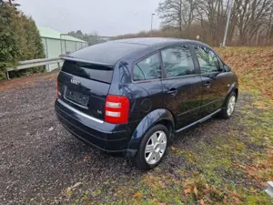 Audi A2 1.4 Bild 4