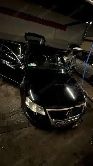 Volkswagen Passat Passat 2.0 TDI DPF Trendline