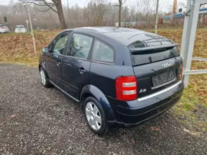 Audi A2 1.4 Bild 5