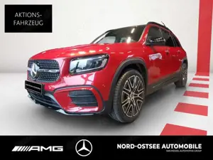 Mercedes-Benz GLB 200 AMG NIGHT PANO AHK WINTER-PAKET 20Z
