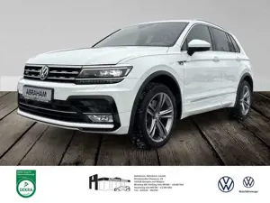 Volkswagen Tiguan 2.0 TDI 4Motion Highline