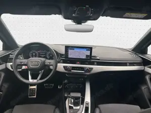 Audi A4 35 TDI 2x S line S tro*LED*Virtual*Navi Bild 5