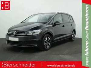 Volkswagen Touran 2.0 TDI Move AHK KINDERSITZ KAMERA NAVI