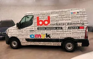 Renault Master Bild 5