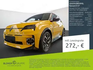 Renault R 5 Renault 5 E-Tech 100% elektr. Iconic Five 120 Urba