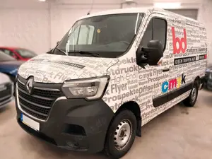 Renault Master Bild 2