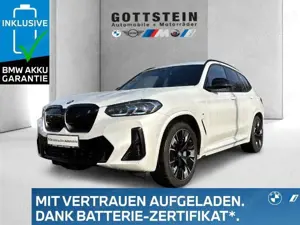 BMW iX3 M Sport Shadow Line Bild 1
