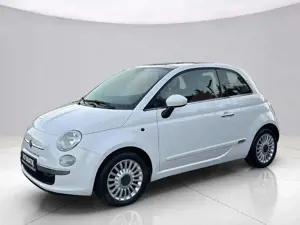 Fiat 500 Lounge*Automatik*Pano*Leder*HU/AU 07/27