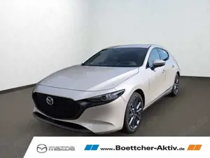 Mazda 3 2.5L e-SKYACTIV G Automatik Exclusive-Line **Tages