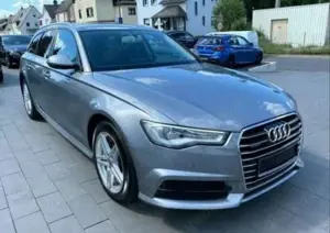 Audi A6 Avant 3.0 TDI Quattro