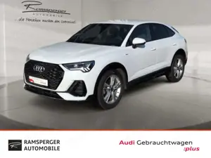 Audi Q3 S line 35 TFSI LED ACC Kamera Optik