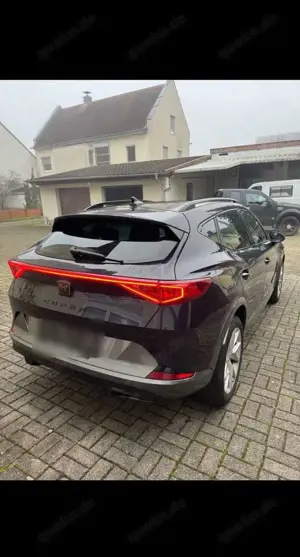 CUPRA Formentor 1.5 TSI DSG