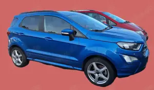 Ford EcoSport ECOSPORT 1.0 L ST-Line