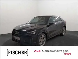Audi Q2 35TFSI S tronic S line Matrix Rear View SHZ Vorber