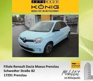 Renault Twingo E-TECH  Navi*Klima*Sitzheizung*Rückfahrcam