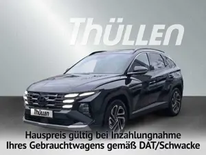 Hyundai TUCSON Prime Assist. Glasdach 1.6 Turbo Benzin LED