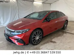 Mercedes-Benz EQS 450+ AMG|DigitalLight|NightP|360|Memory|Pano